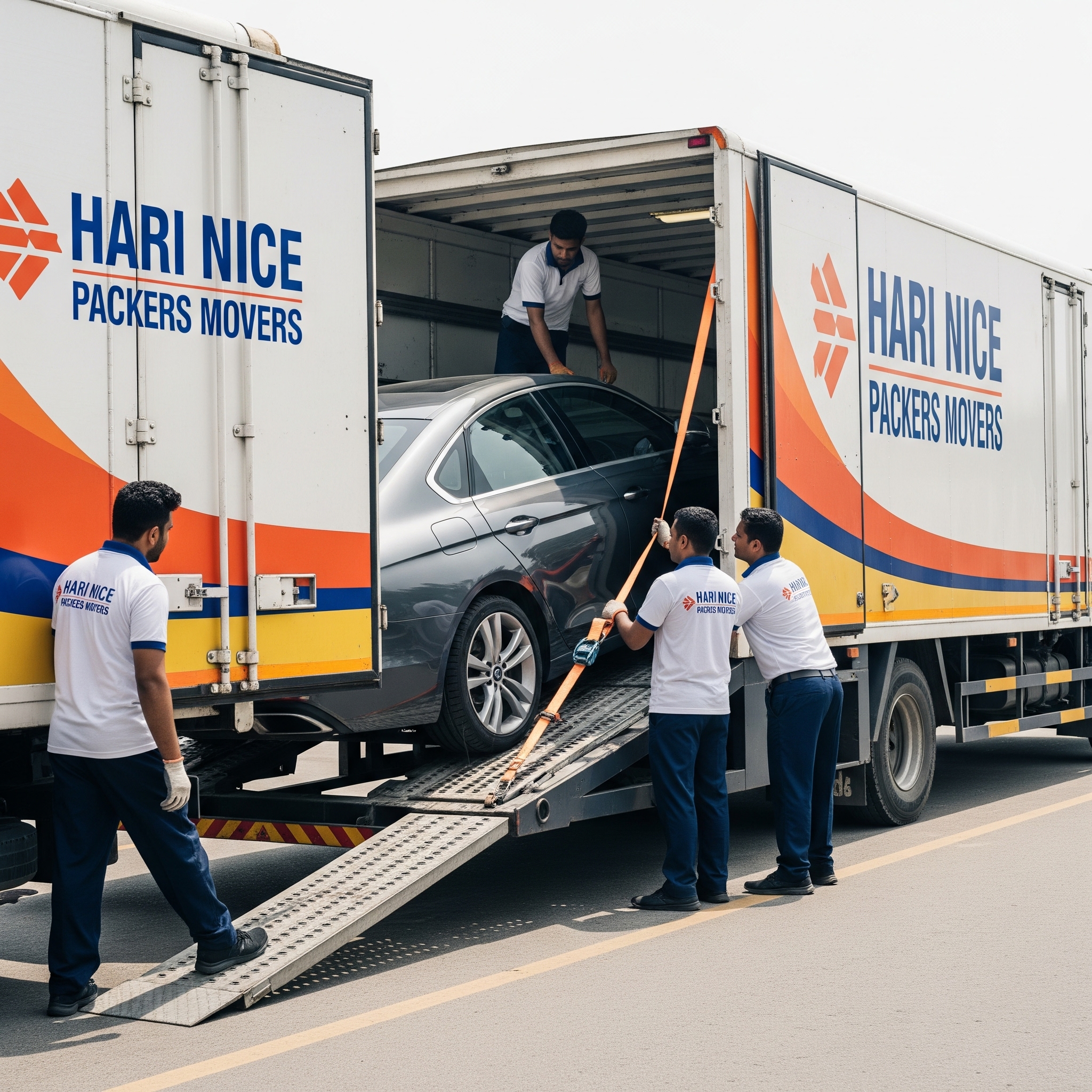 Car Transportation Expertise